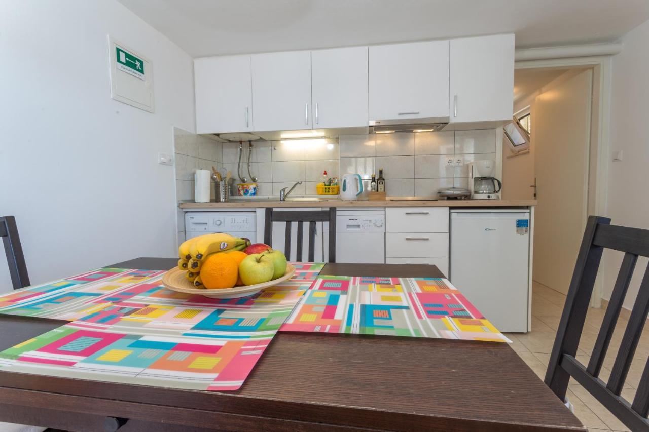 Apartmani Ad Hvar هفار المظهر الخارجي الصورة