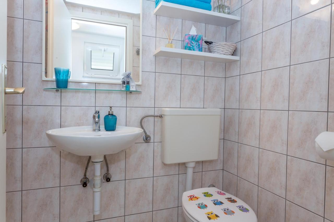 Apartmani Ad Hvar هفار المظهر الخارجي الصورة